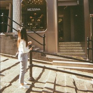 Meet your Posher, Michelle